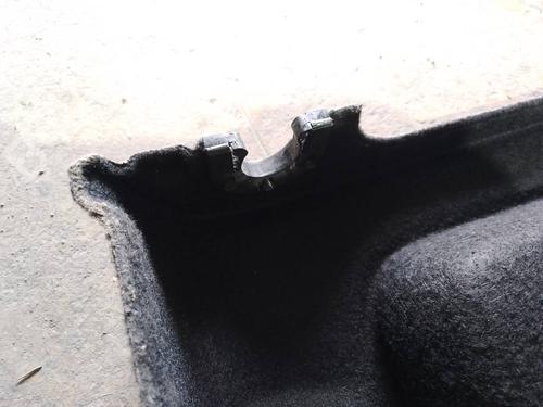 Rear parcel shelf SEAT ATECA (KH7, KHP) | BP38537702C85 - Image 3
