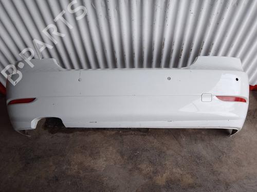 Used Rear bumper BMW 5 (E60) 520 d (177 hp) 26485187