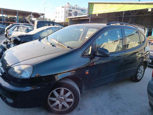Climate control CHEVROLET REZZO MPV (U100)  | BP26474741I5 