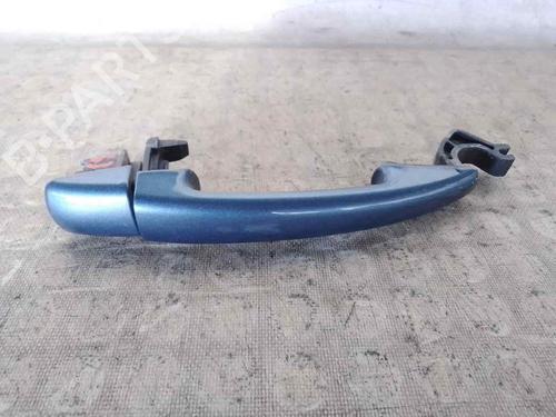 Used Exterior handle CITROËN BERLINGO MULTISPACE (B9) 1.6 HDi 110 (109 hp) 26471819