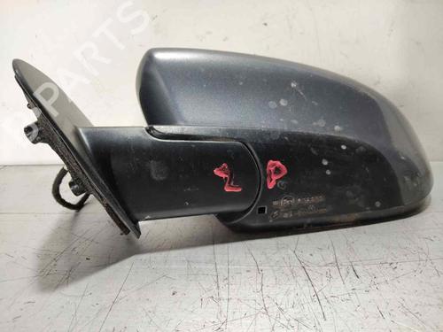 Left mirror NISSAN QASHQAI I (J10, NJ10)  | BP32300093C26 