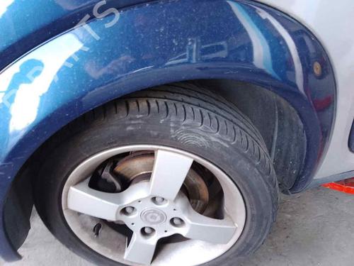 Used Left front driveshaft SMART FORFOUR (454) 1.3 (454.031) (95 hp) 28453211