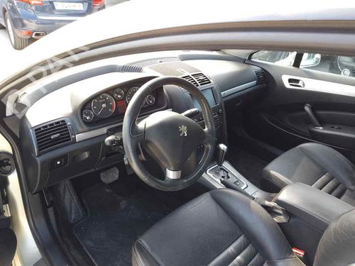 Front left window mechanism PEUGEOT 407 Coupe (6C_) 2.7 HDi | BP28466572C22 
