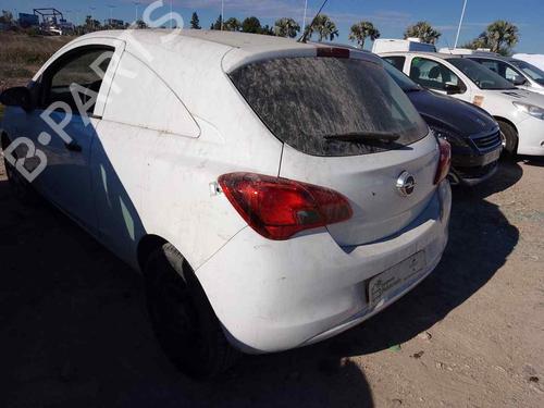 Tailgate OPEL CORSA E (X15)  | BP33556421C6  - Image 6