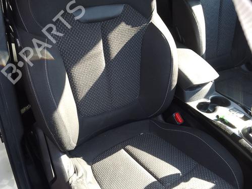 Sedile anteriore destro RENAULT KADJAR (HA_, HL_) 1.5 dCi 110 (HLA3) (110 hp) 30640373