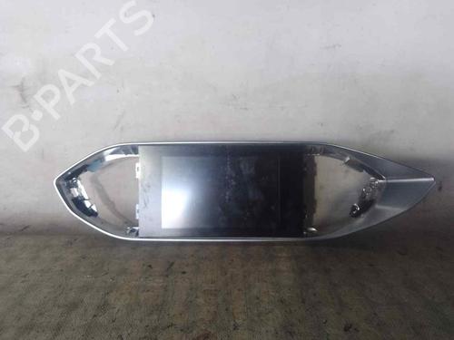 Elektronische module PEUGEOT 308 SW II (LC_, LJ_, LR_, LX_, L4_) 1.2 THP 130 (131 hp) 26486062