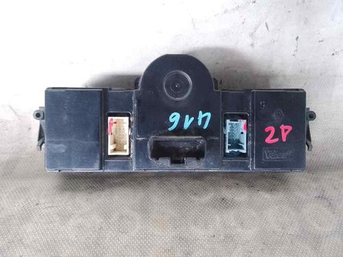 Commande Chauffage RENAULT SCÉNIC II (JM0/1_)  | BP26474282I5 