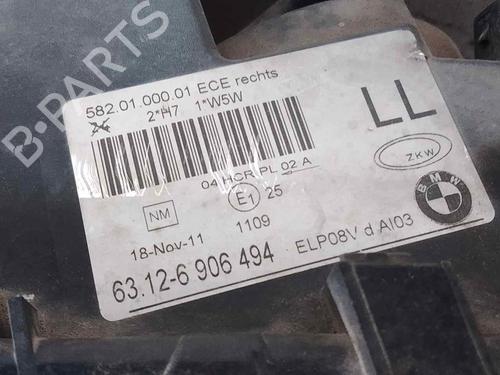 Right headlight BMW 3 (E46) 320 d | BP26481384C29 