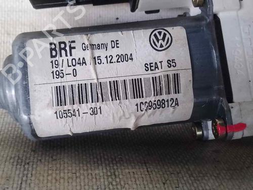 Right rear window motor SEAT LEON (1M1)  | BP26474283E22 