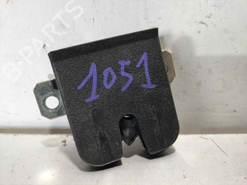 Used Tailgate lock VW POLO IV (9N_, 9A_) 1.4 TDI (70 hp) 32368583