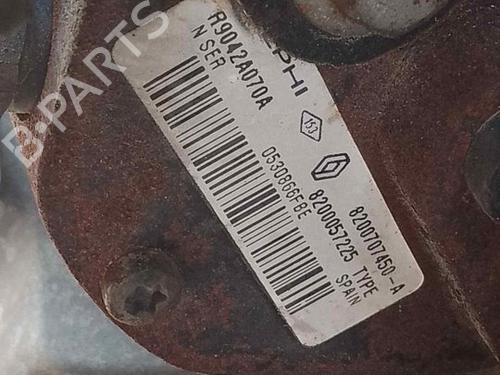 Engine RENAULT CLIO III (BR0/1, CR0/1)  | BP28113772M1 