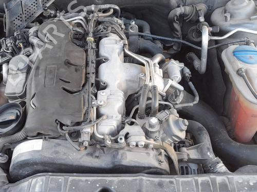 Used Engine Engine AUDI A4 B8 Avant (8K5) [2007-2017] 33688859 33688859