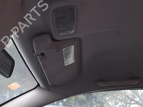 Used Right sun visor TOYOTA YARIS (_P1_) [1999-2005]  32070935