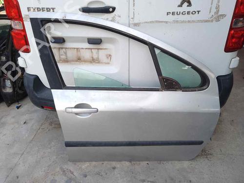 Used Right front door PEUGEOT 307 (3A/C) [2000-2012]  26479773