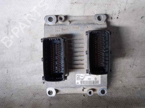 Computer motormanagement ALFA ROMEO 147 (937_) 1.6 16V T.SPARK ECO (937.AXA1A, 937.BXA1A) (105 hp) 26481337