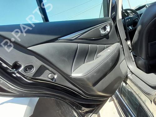 Used Rear left panel Rear left panel INFINITI Q50 [2013-2026] 34156992 34156992