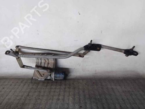 Used Front wiper motor RENAULT SCÉNIC II (JM0/1_) [2003-2010]  26477251