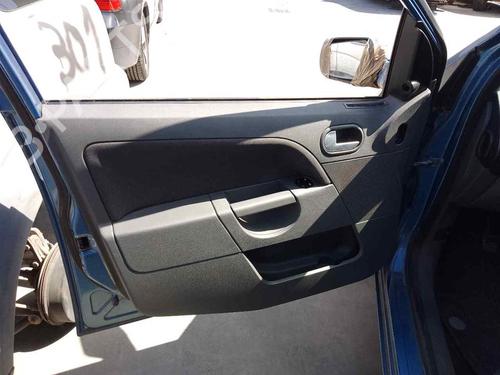 Left front fenders FORD FIESTA V (JH_, JD_) 1.4 TDCi | BP26474217C41 
