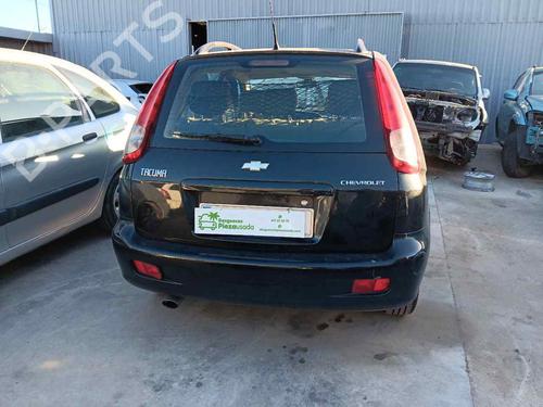 Climate control CHEVROLET REZZO MPV (U100)  | BP26474741I5 