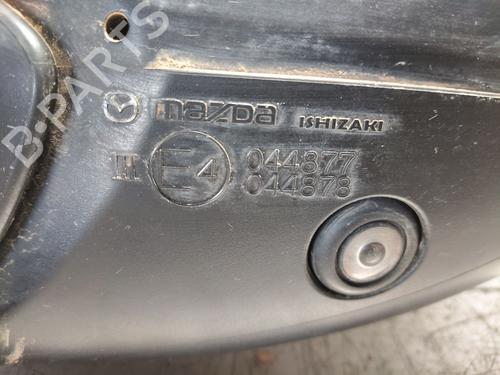 Right mirror MAZDA CX-5 (KF)  | BP36566034C27  - Image 7
