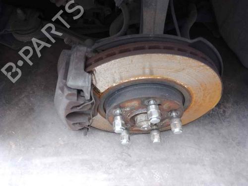 Venstre bremsekaliber foran HONDA ACCORD VII (CL, CN) 2.2 i-CTDi (CN1) (140 hp) 28465940