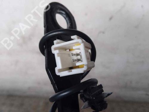 Seat buckle PEUGEOT 307 (3A/C)  | BP26468424I32 