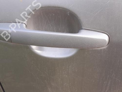 Used Front right exterior door handle Front right exterior door handle TOYOTA COROLLA Verso (ZER_, ZZE12_, R1_) 2.0 D-4D (CUR10_, CUR10R) (116 hp) 34398398 34398398