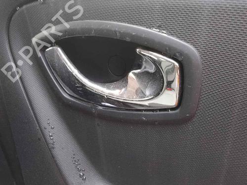 Used Rear right interior door handle Rear right interior door handle 28461284 28461284