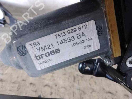 Rear right window mechanism SEAT ALHAMBRA (7V8, 7V9) 2.0 TDI | BP26481465C25 