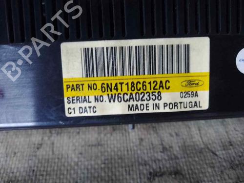 Climate control FORD FOCUS II Turnier (DA_, FFS, DS) 1.8 TDCi | BP26472187I5 