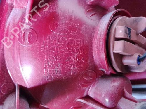 Left taillight HYUNDAI SANTA FÉ II (CM)  | BP26481314C34 