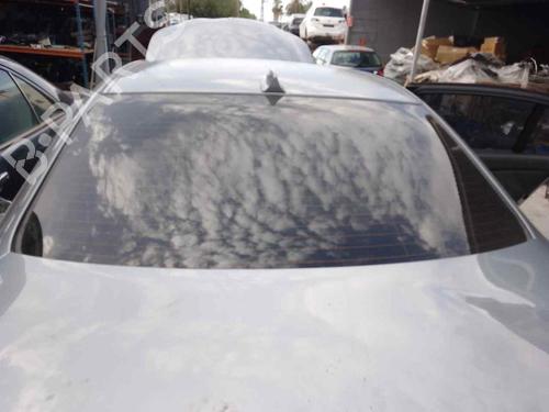 Used Bootlid window BMW 5 (E60) 525 d (177 hp) 28462167