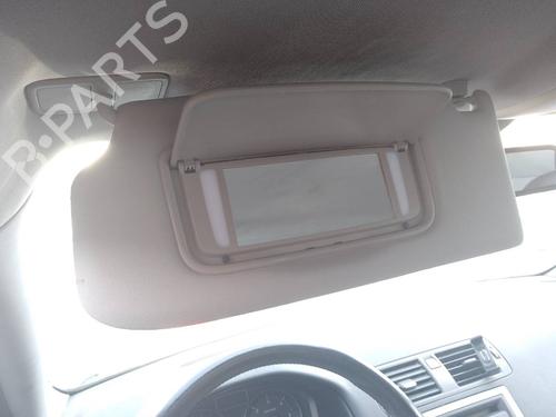 Left sun visor VOLVO C30 (533) D5 | BP39690645I1 - Image 2