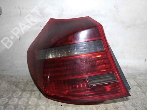 Used Left taillight BMW 1 (E87) 118 d (143 hp) 26480624