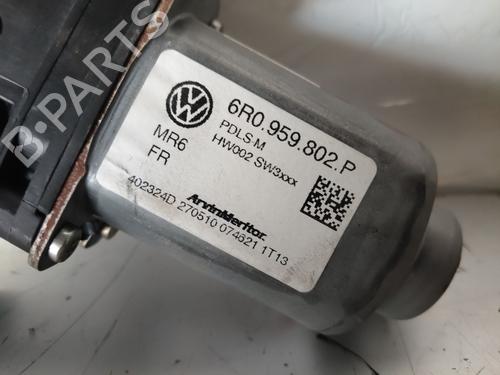 Right front window motor SKODA FABIA II Combi (545) 1.6 TDI | BP37177121E20 - Image 2