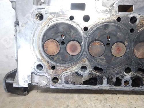 Cylinder head CITROËN BERLINGO MULTISPACE (B9) 1.6 HDi 75 / BlueHDi 75 | BP26486017M5 