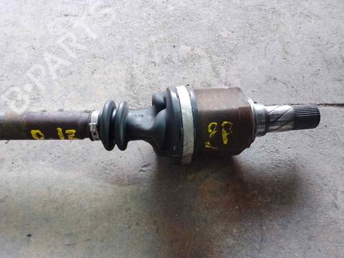 Left front driveshaft RENAULT MEGANE II Saloon (LM0/1_) | BP30727129M38