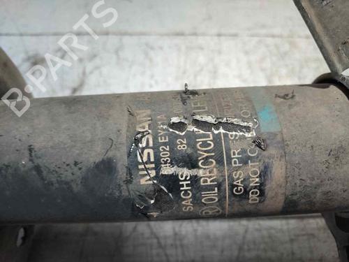 Used Right front shock absorber Right front shock absorber NISSAN QASHQAI I (J10, NJ10) 1.5 dCi (103 hp) 35803659 35803659