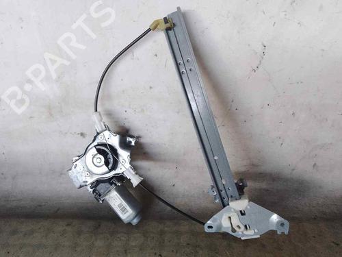 Rear right window mechanism NISSAN QASHQAI / QASHQAI +2 I (J10, NJ10, JJ10E) 1.5 dCi | BP26478592C25 