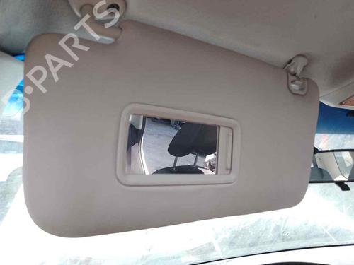Used Left sun visor SUBARU FORESTER (SH_) [2007-2025]  28469002