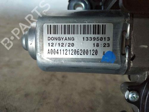 Rear wiper motor OPEL ASTRA J (P10)  | BP26478354M102 