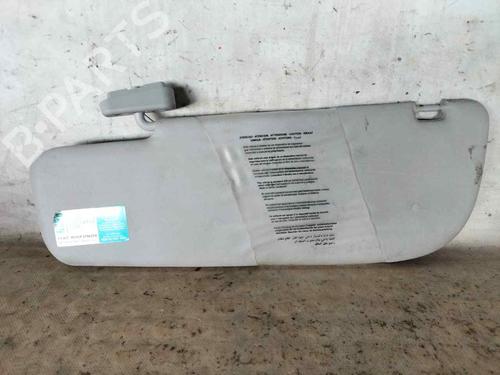 Used Left sun visor FIAT DOBLO Cargo (263_) 1.3 D Multijet (90 hp) 30280399