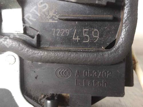 Rear left lock BMW 1 (F20)  | BP26482573C100 