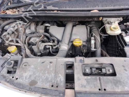 Spjældhus RENAULT SCÉNIC III (JZ0/1_) [2008-2016]  28464464