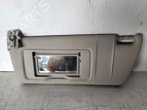 Used Right sun visor Right sun visor 36884740 36884740