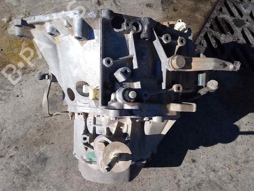Used Gearbox PEUGEOT 206 Hatchback (2A/C) 1.9 D (69 hp) 26485918