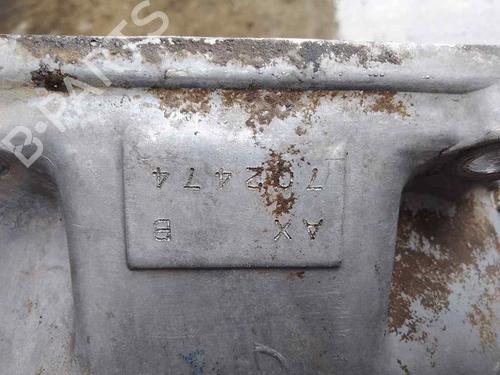 Gearbox MITSUBISHI GALLOPER (JK-01) 2.5 TD | BP26486178M3 