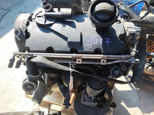 Used Engine Engine SEAT IBIZA III (6L1) [2002-2009] 34008083 34008083