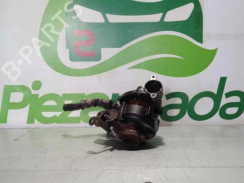Turbolader/Kompressor FORD C-MAX (DM2) 1.6 TDCi (109 hp) 31571369