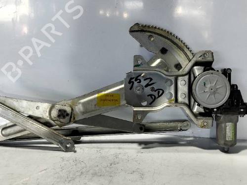 Used Front right window mechanism Front right window mechanism SUZUKI ALTO VII (GF, HA25_, HA35_) 1.0 (AMF310, GFC31S) (68 hp) 28458237 28458237